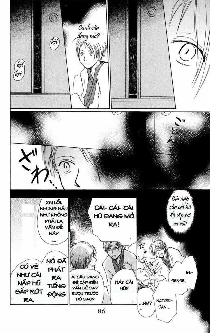 Trả Tên Lại Cho Yêu Quái Chapter 14 trang 26