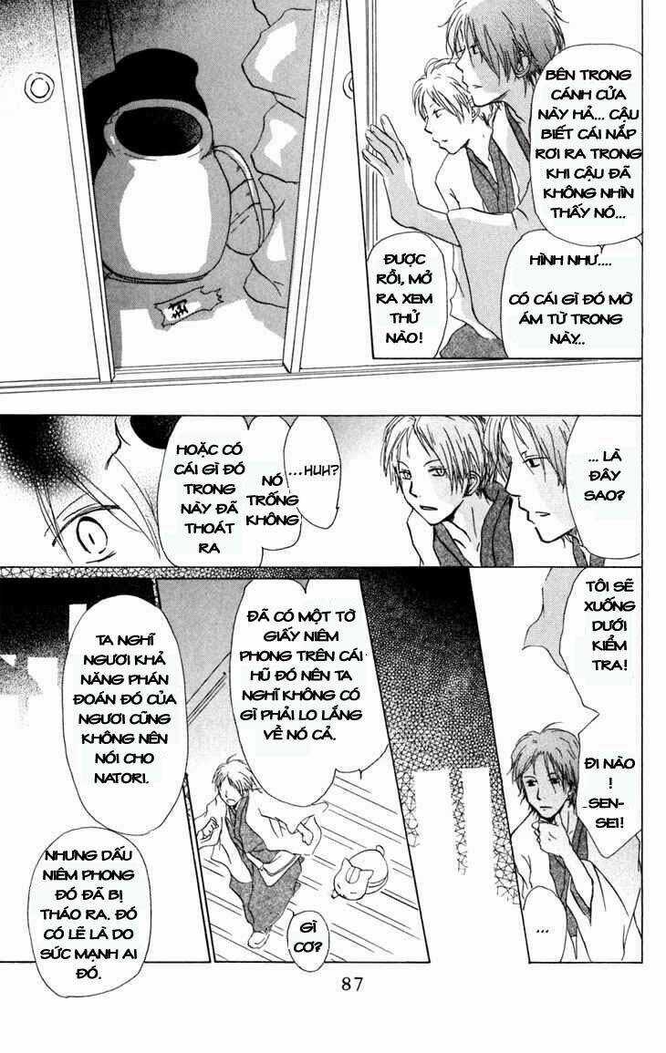 Trả Tên Lại Cho Yêu Quái Chapter 14 trang 27