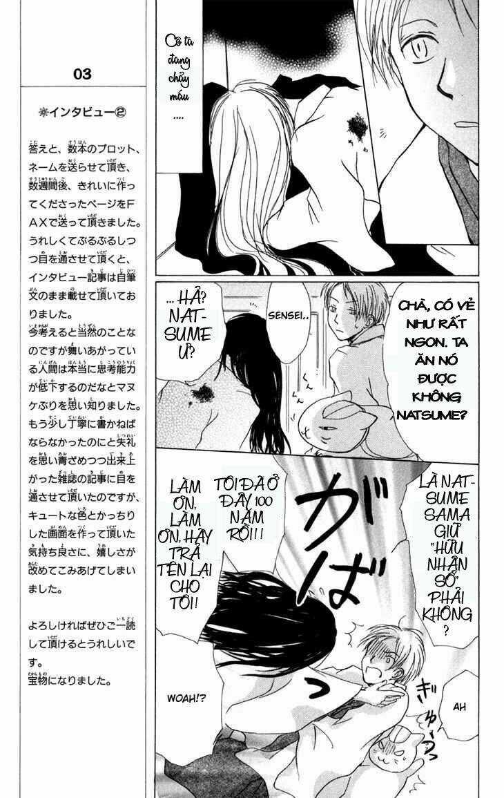 Trả Tên Lại Cho Yêu Quái Chapter 14 trang 29