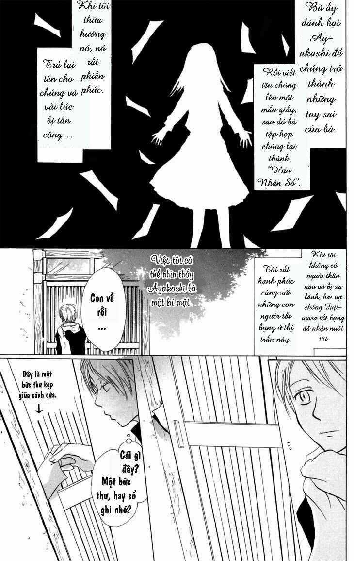Trả Tên Lại Cho Yêu Quái Chapter 14 trang 3