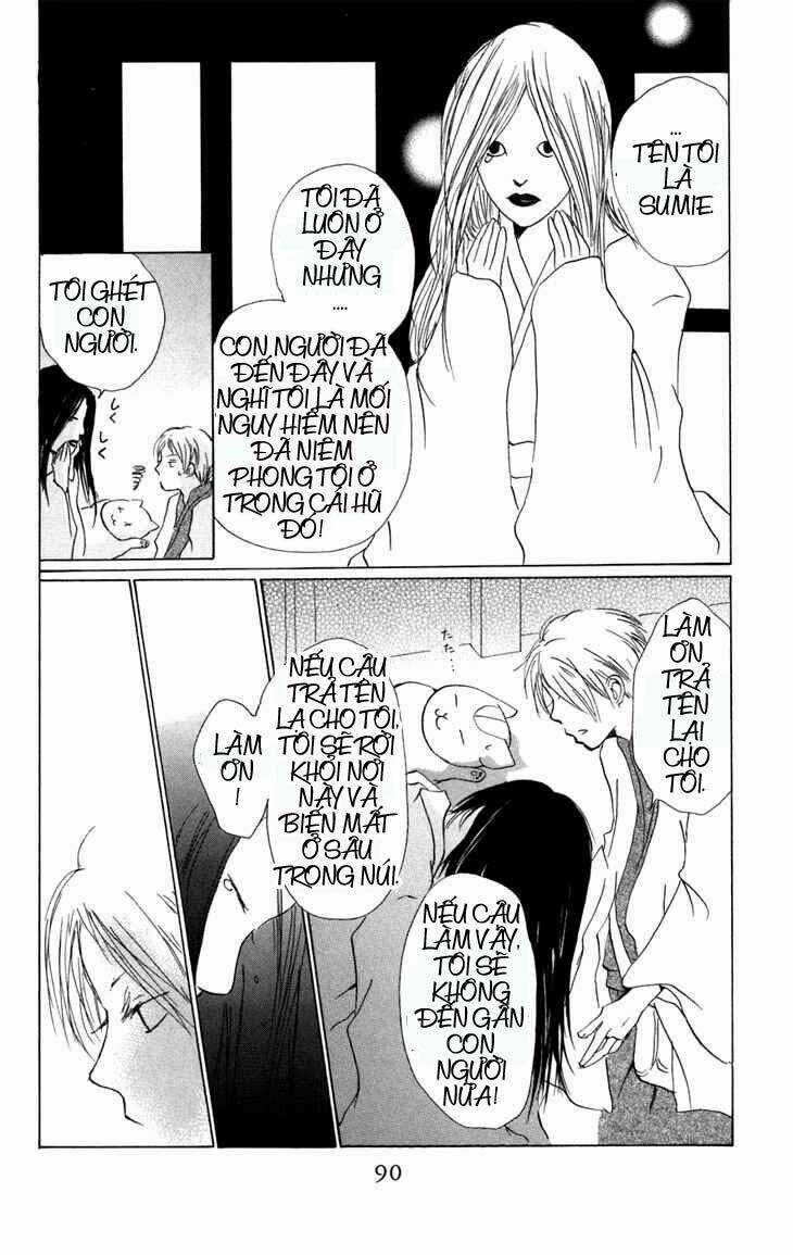 Trả Tên Lại Cho Yêu Quái Chapter 14 trang 30