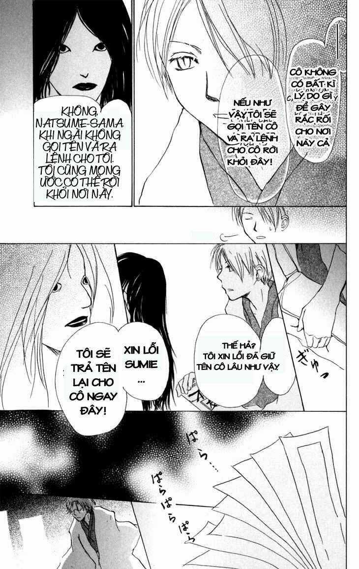 Trả Tên Lại Cho Yêu Quái Chapter 14 trang 31