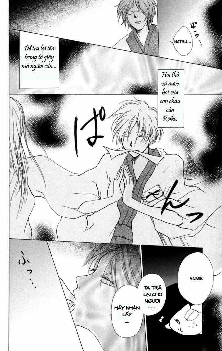 Trả Tên Lại Cho Yêu Quái Chapter 14 trang 32