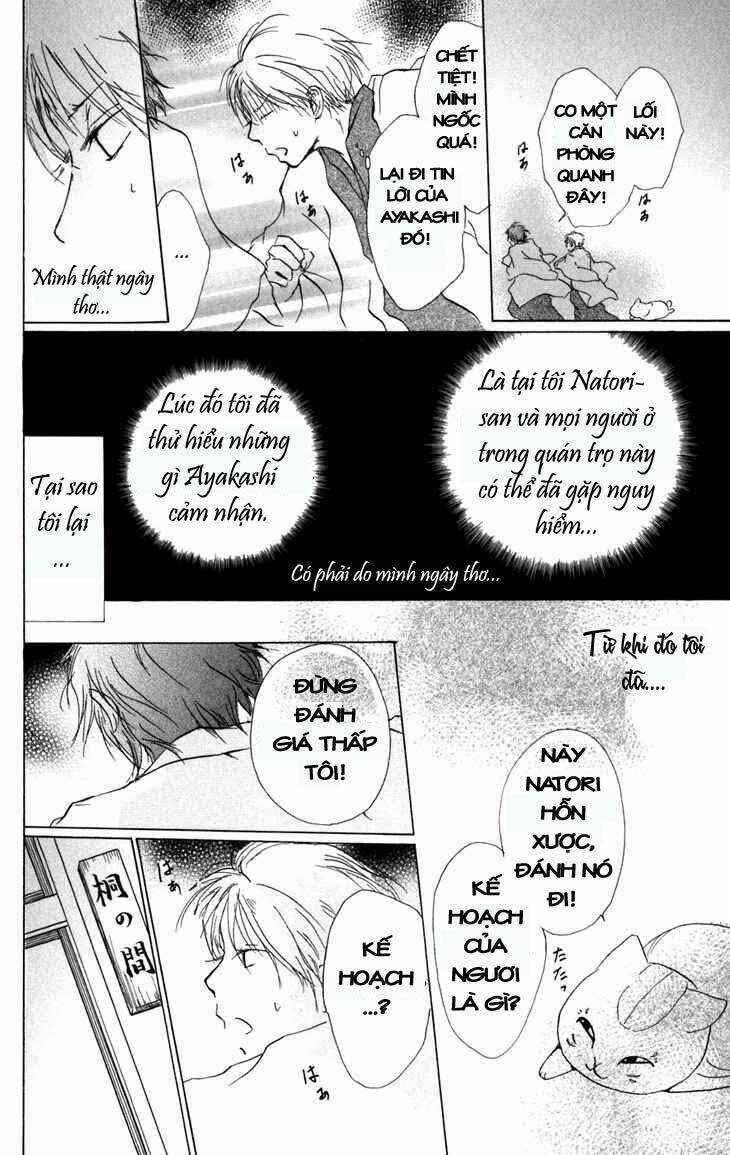 Trả Tên Lại Cho Yêu Quái Chapter 14 trang 36