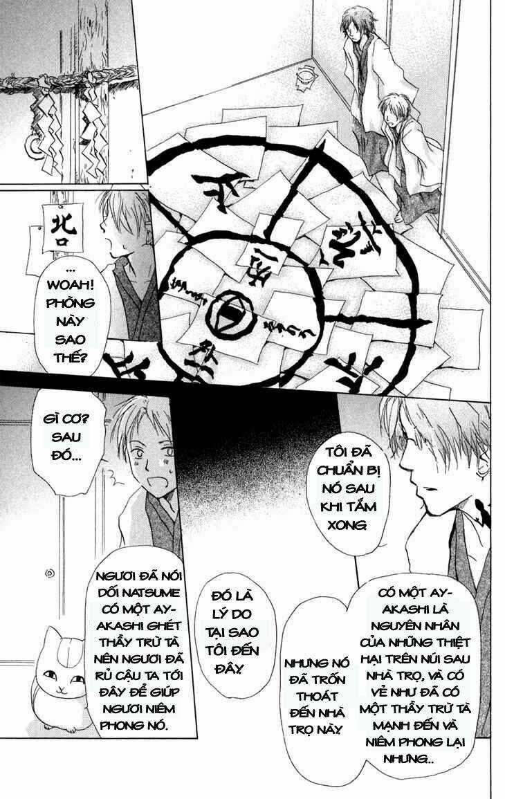 Trả Tên Lại Cho Yêu Quái Chapter 14 trang 37