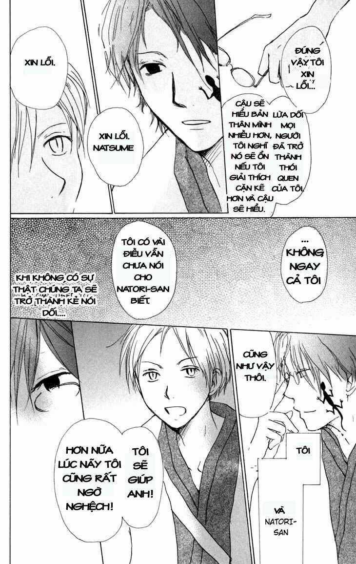 Trả Tên Lại Cho Yêu Quái Chapter 14 trang 38