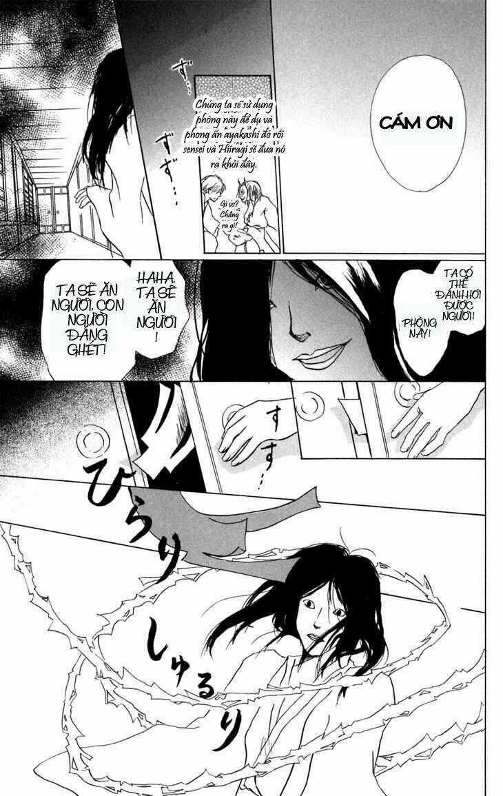 Trả Tên Lại Cho Yêu Quái Chapter 14 trang 39