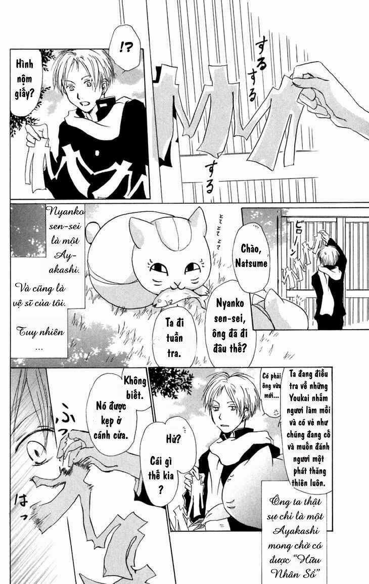 Trả Tên Lại Cho Yêu Quái Chapter 14 trang 4