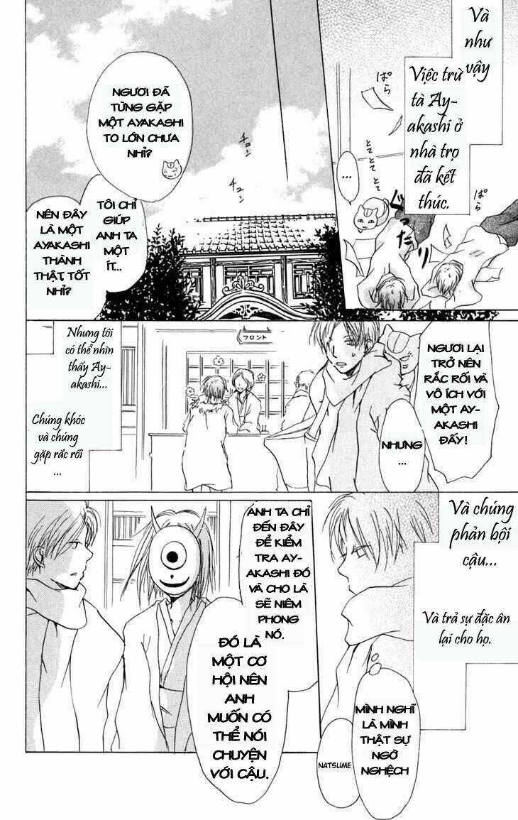 Trả Tên Lại Cho Yêu Quái Chapter 14 trang 44