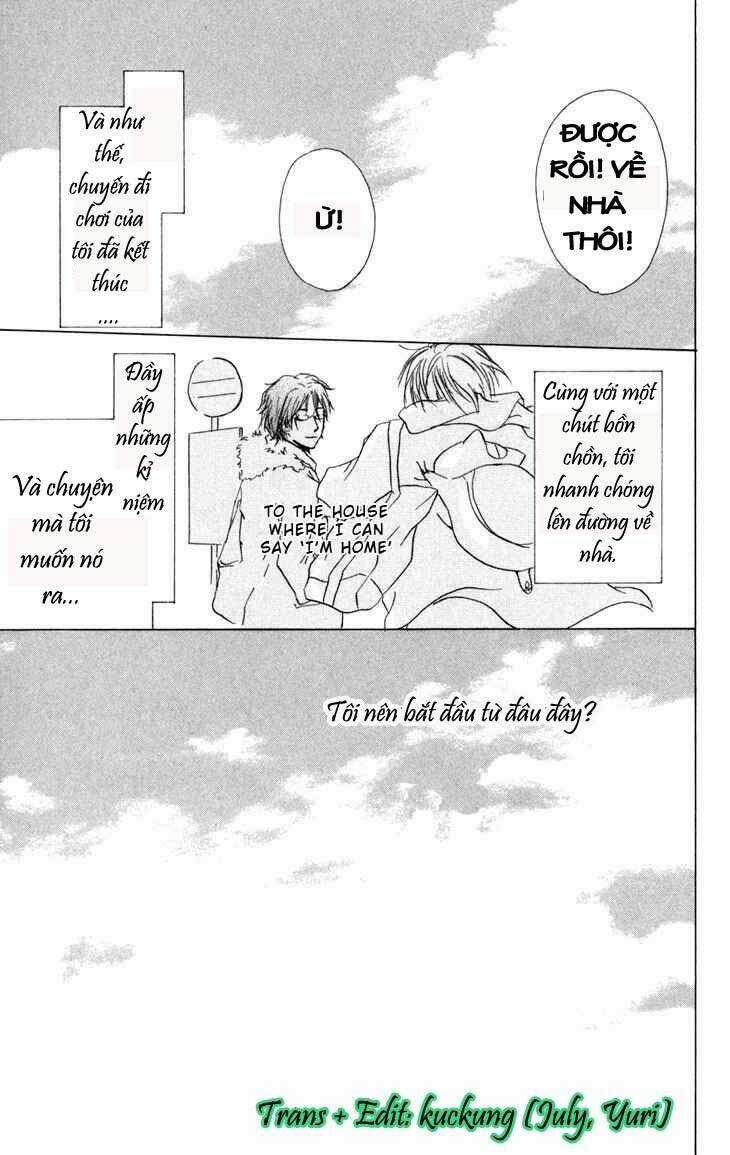 Trả Tên Lại Cho Yêu Quái Chapter 14 trang 47