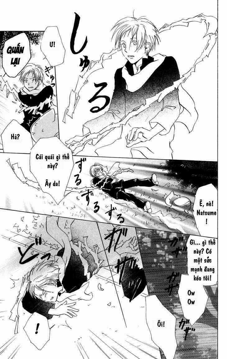 Trả Tên Lại Cho Yêu Quái Chapter 14 trang 5