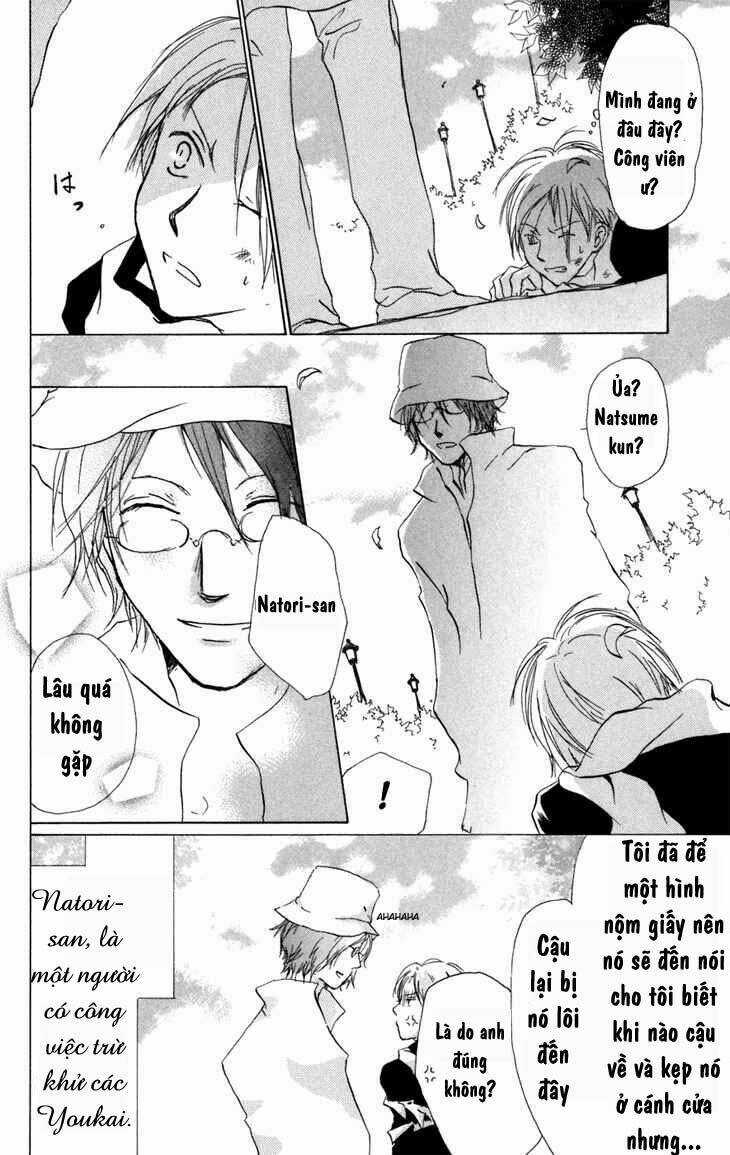 Trả Tên Lại Cho Yêu Quái Chapter 14 trang 6