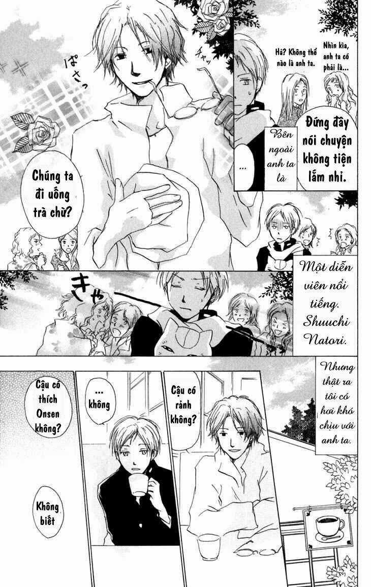 Trả Tên Lại Cho Yêu Quái Chapter 14 trang 7