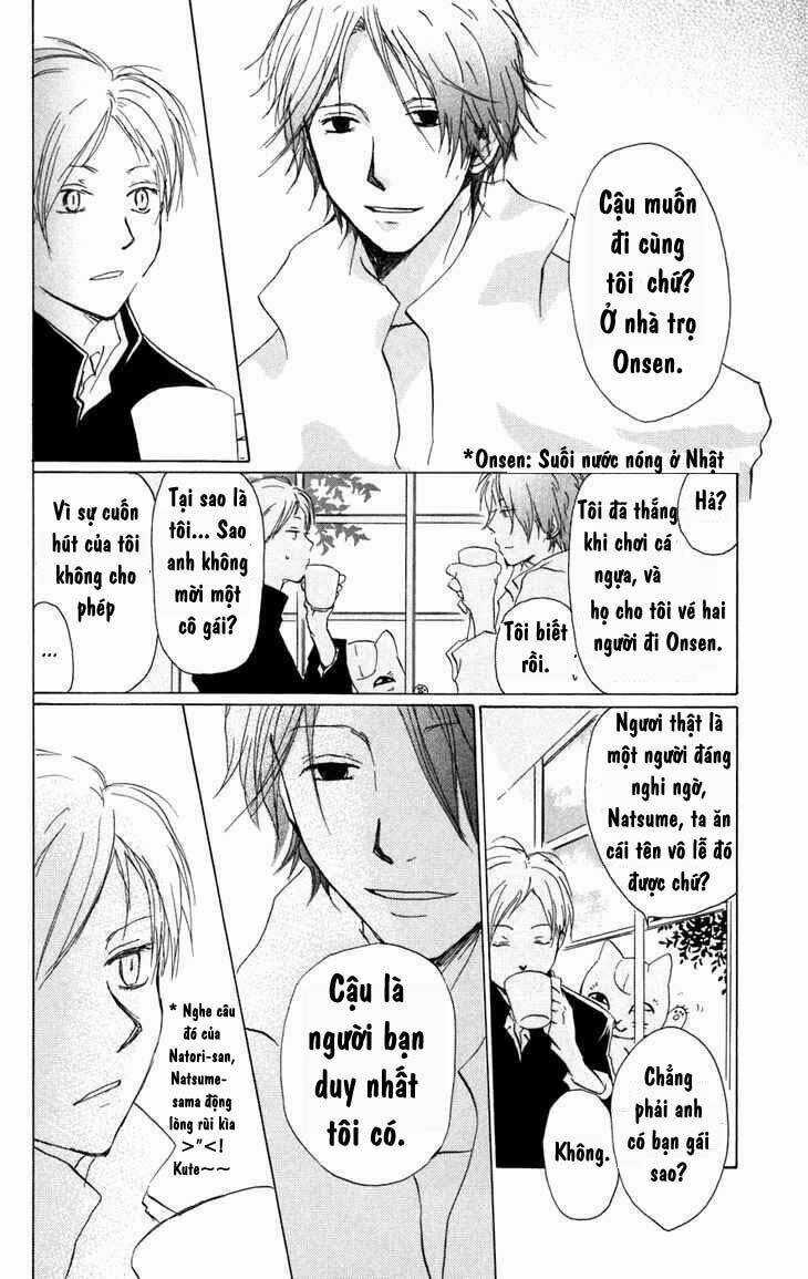 Trả Tên Lại Cho Yêu Quái Chapter 14 trang 8