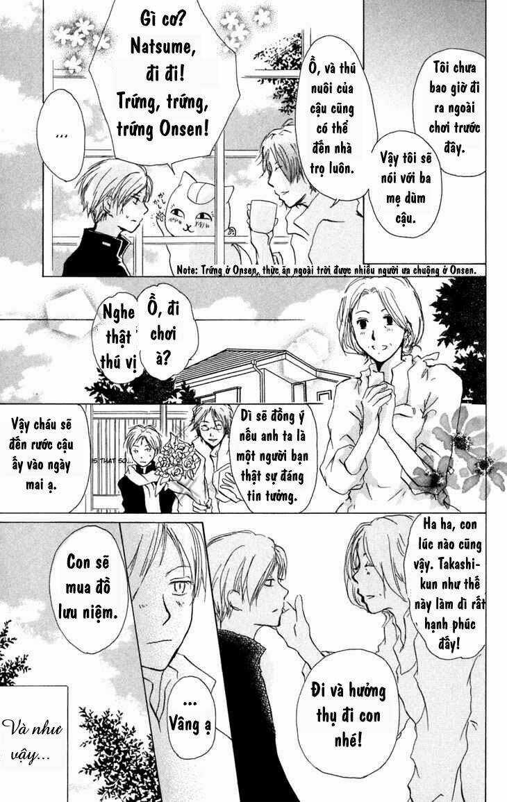 Trả Tên Lại Cho Yêu Quái Chapter 14 trang 9