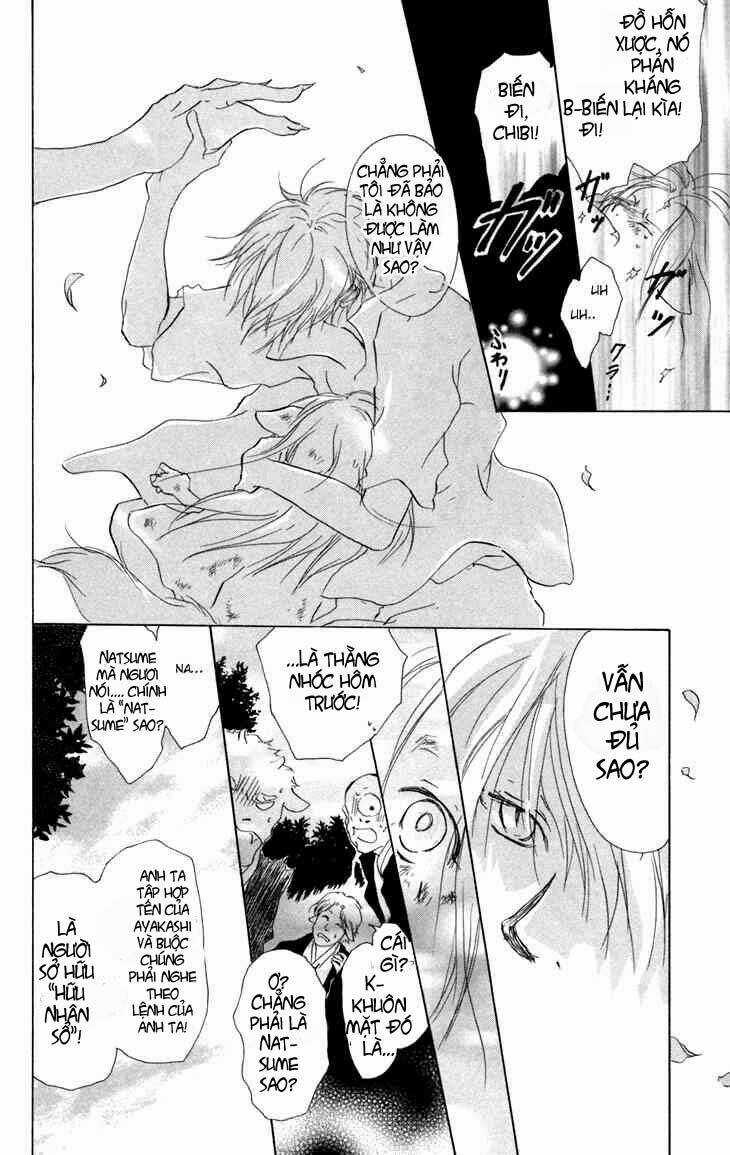 Trả Tên Lại Cho Yêu Quái Chapter 15.2 trang 11