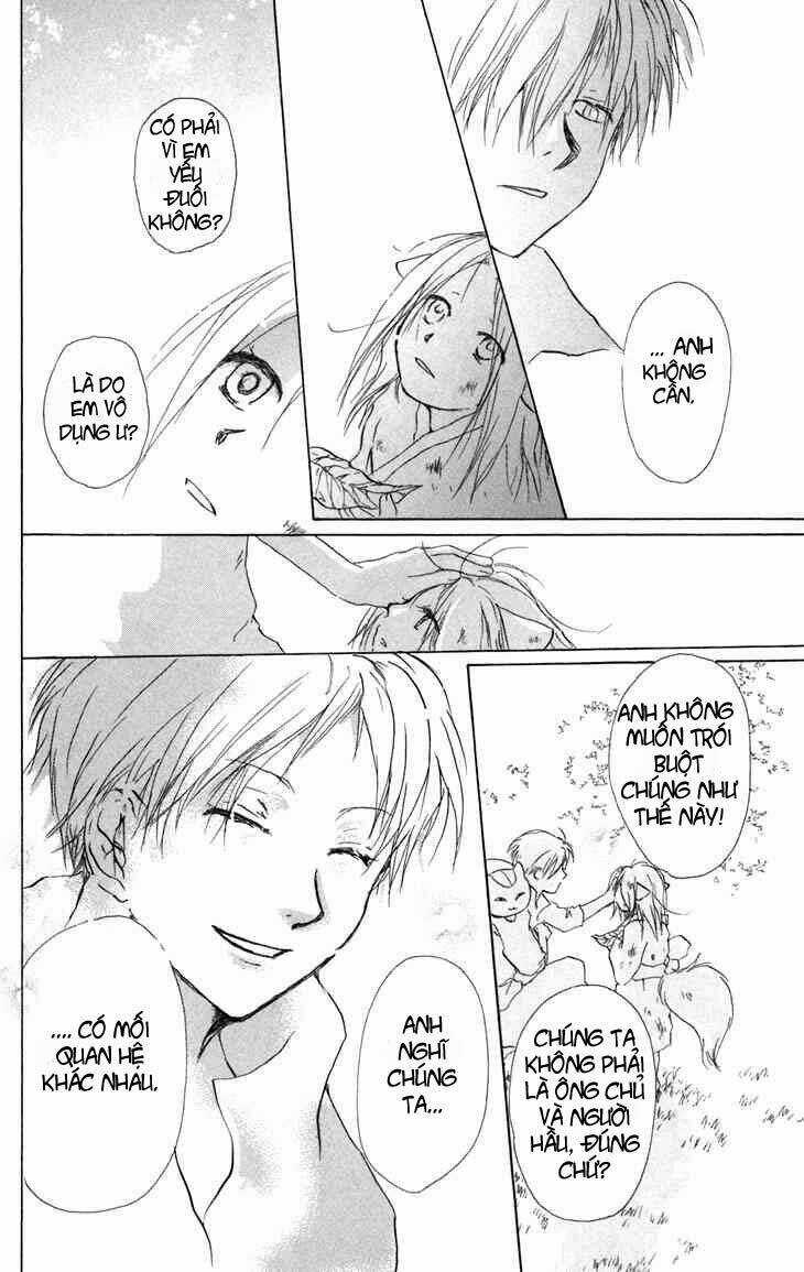 Trả Tên Lại Cho Yêu Quái Chapter 15.2 trang 13