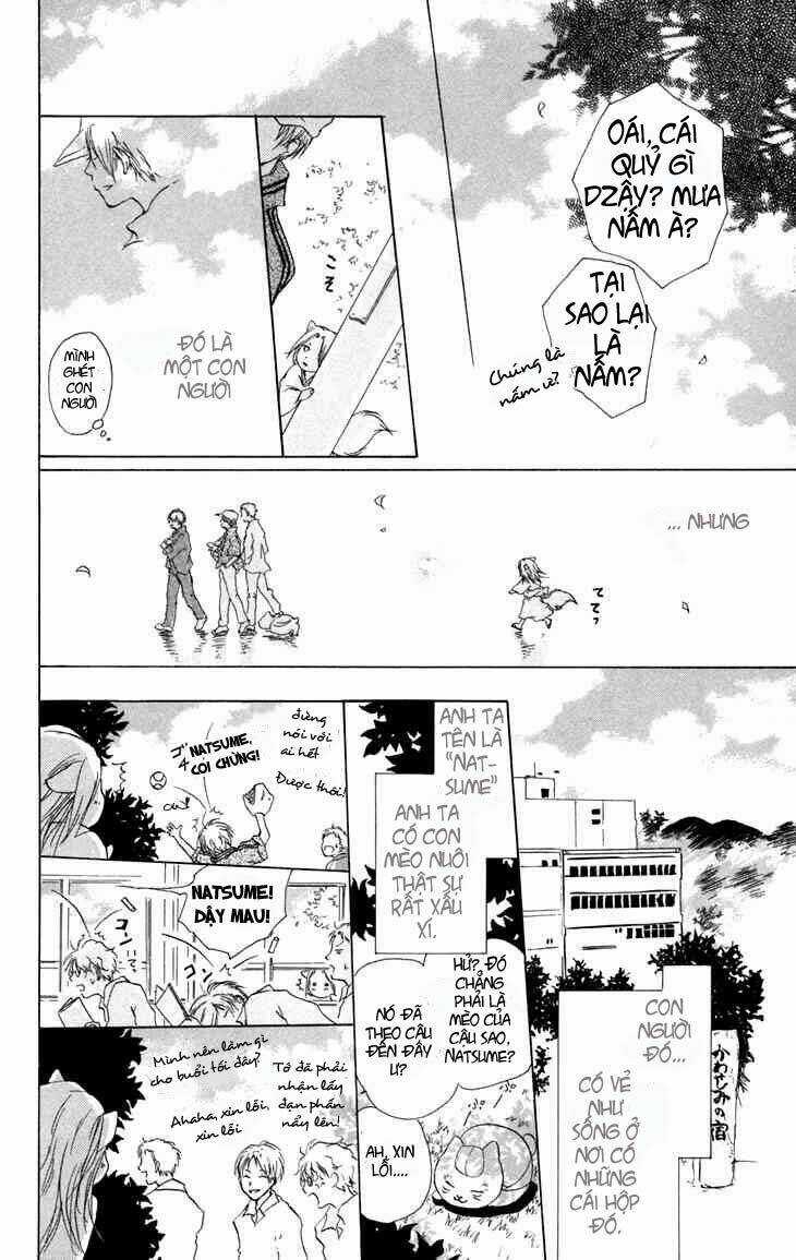 Trả Tên Lại Cho Yêu Quái Chapter 15.2 trang 3