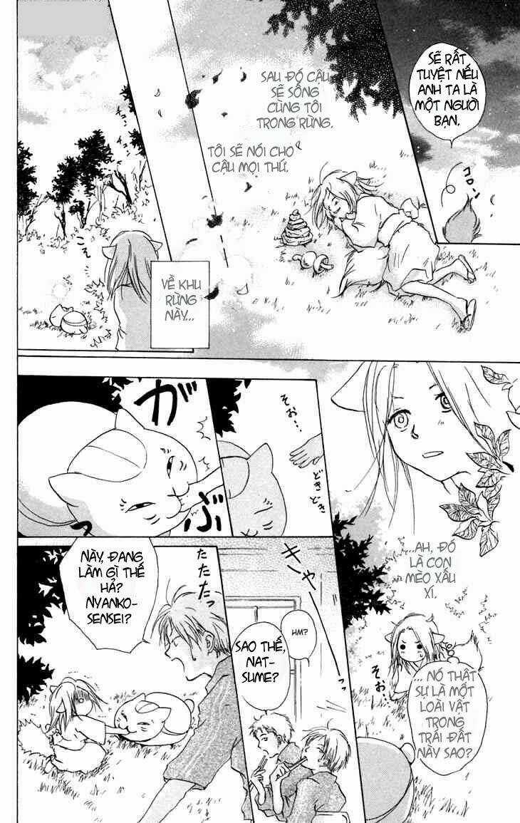 Trả Tên Lại Cho Yêu Quái Chapter 15.2 trang 5