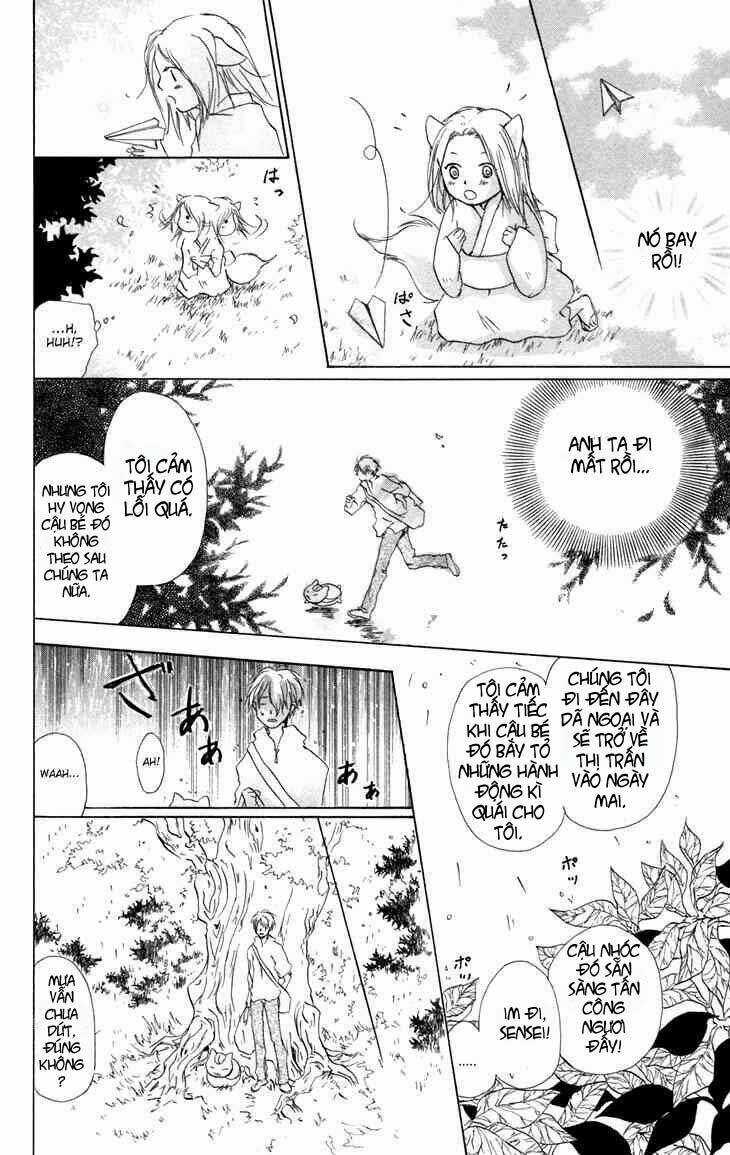 Trả Tên Lại Cho Yêu Quái Chapter 15.2 trang 7