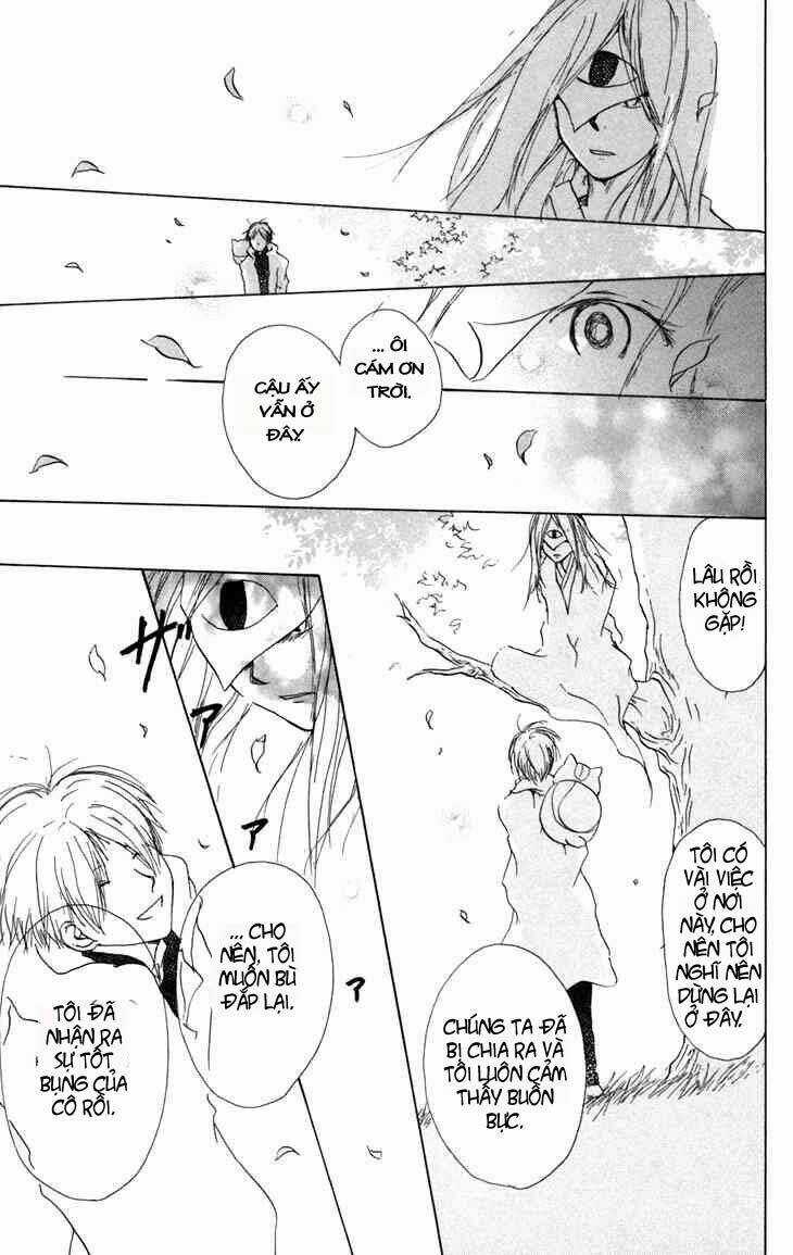 Trả Tên Lại Cho Yêu Quái Chapter 15.3 trang 14