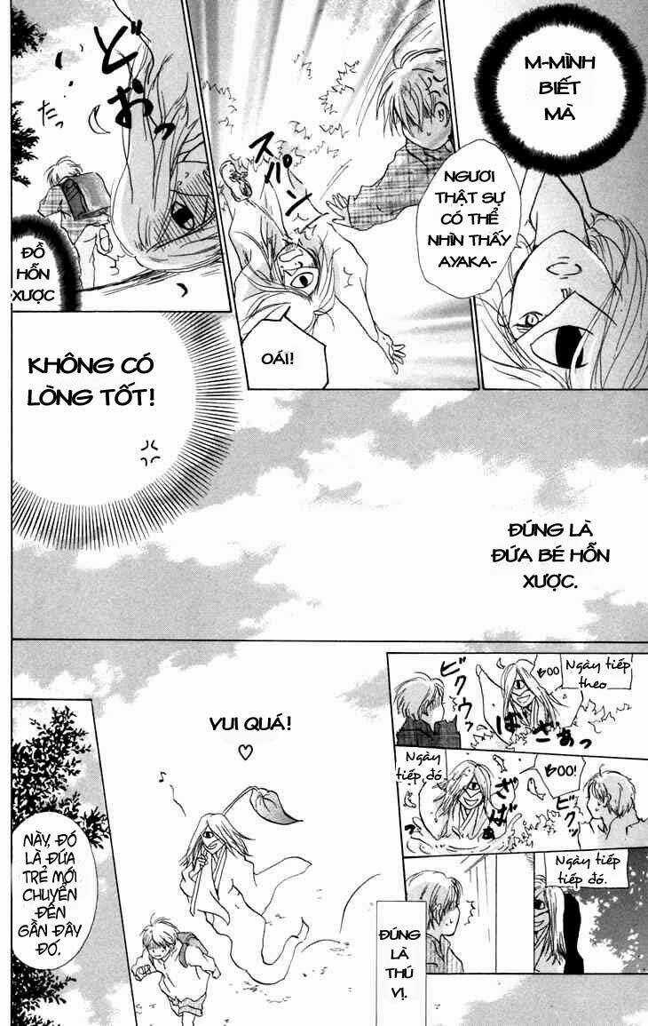 Trả Tên Lại Cho Yêu Quái Chapter 15.3 trang 3