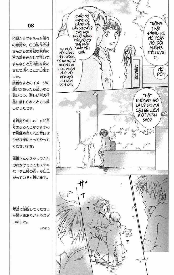 Trả Tên Lại Cho Yêu Quái Chapter 15.3 trang 4