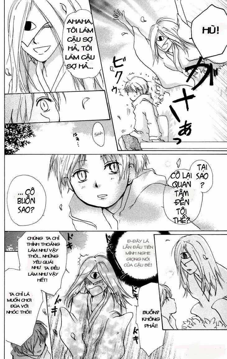 Trả Tên Lại Cho Yêu Quái Chapter 15.3 trang 5