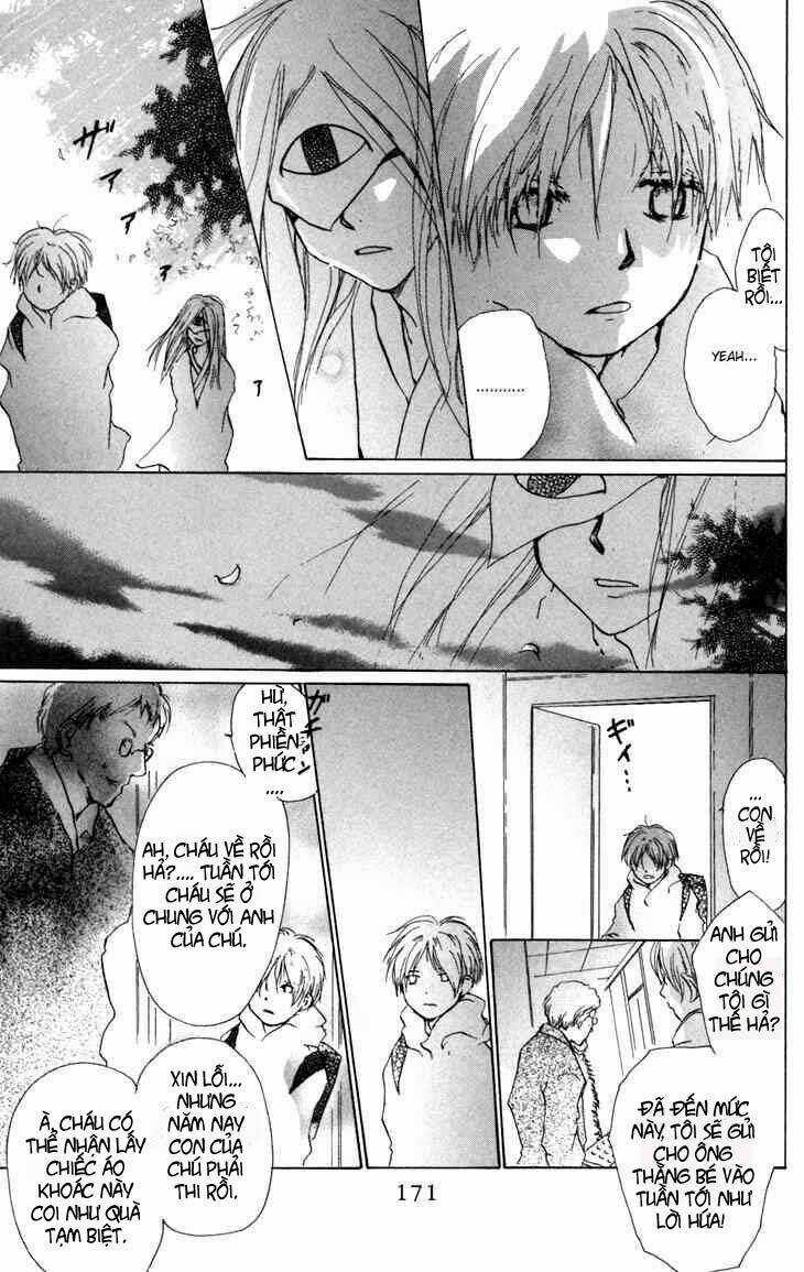 Trả Tên Lại Cho Yêu Quái Chapter 15.3 trang 6