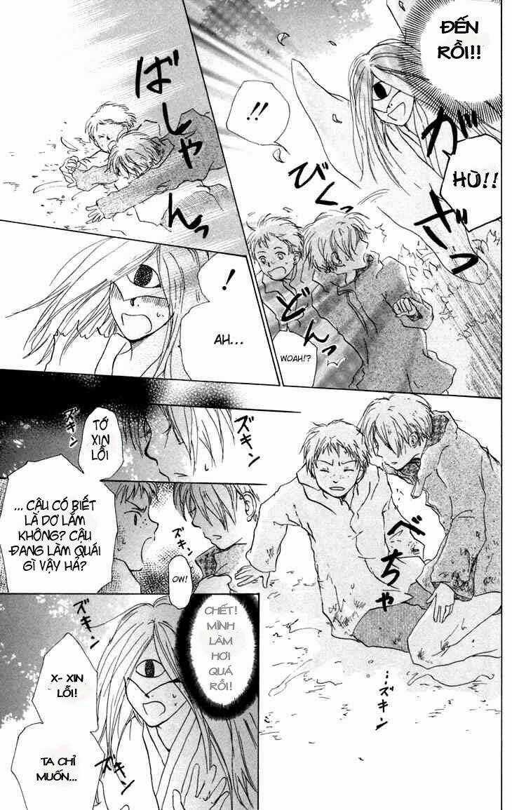 Trả Tên Lại Cho Yêu Quái Chapter 15.3 trang 8