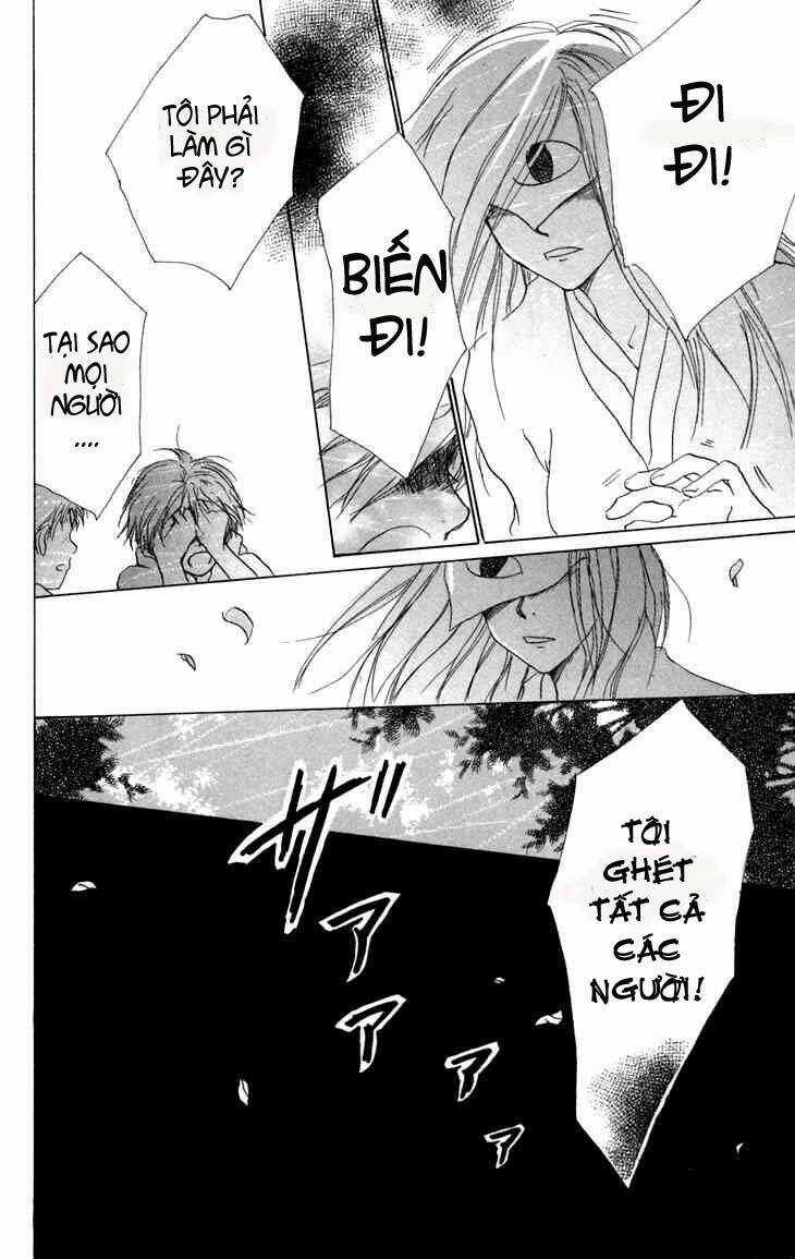 Trả Tên Lại Cho Yêu Quái Chapter 15.3 trang 9