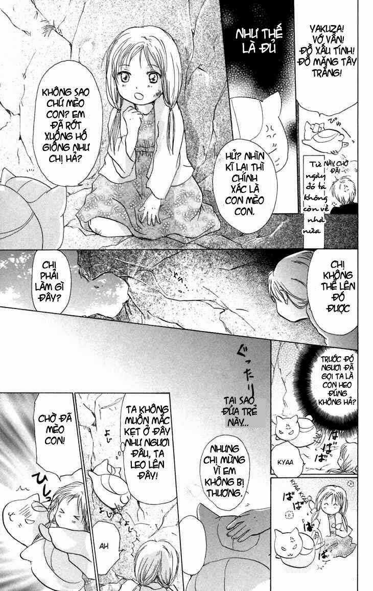 Trả Tên Lại Cho Yêu Quái Chapter 15.4 trang 2