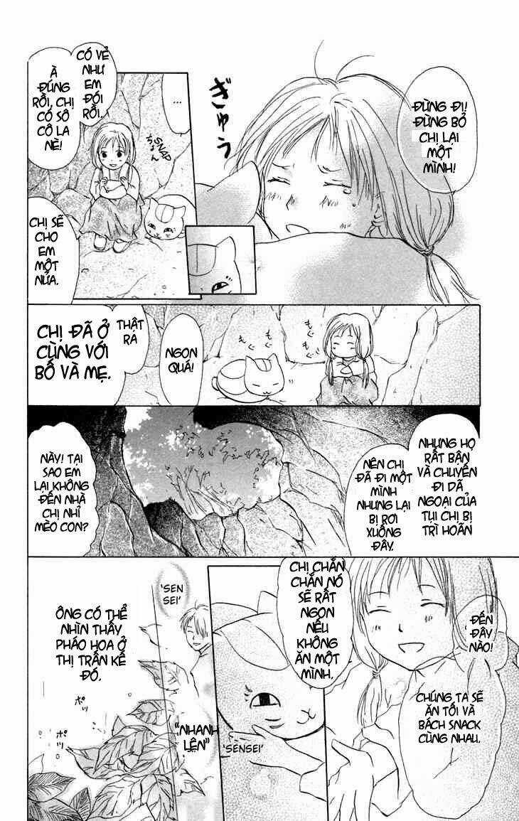 Trả Tên Lại Cho Yêu Quái Chapter 15.4 trang 3