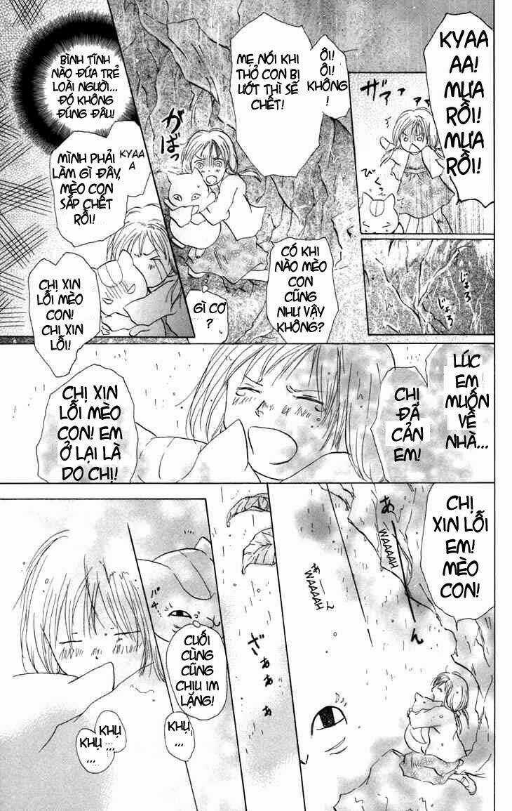 Trả Tên Lại Cho Yêu Quái Chapter 15.4 trang 4