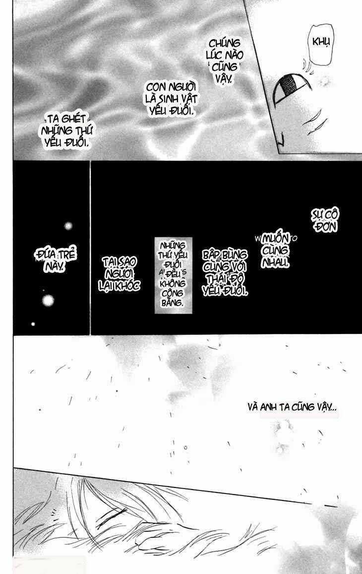 Trả Tên Lại Cho Yêu Quái Chapter 15.4 trang 5