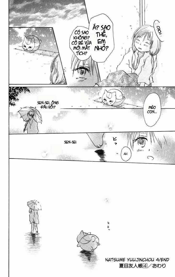 Trả Tên Lại Cho Yêu Quái Chapter 15.4 trang 7