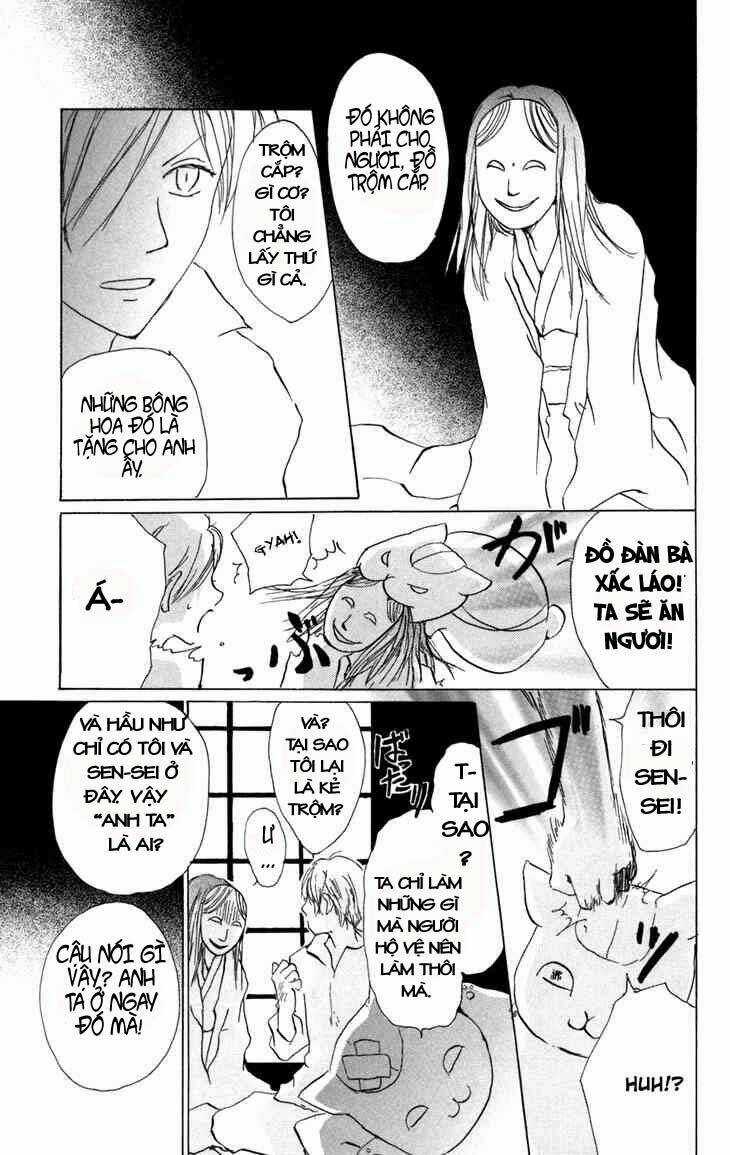 Trả Tên Lại Cho Yêu Quái Chapter 15 trang 10