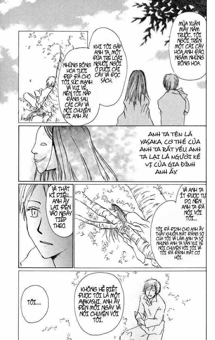 Trả Tên Lại Cho Yêu Quái Chapter 15 trang 14