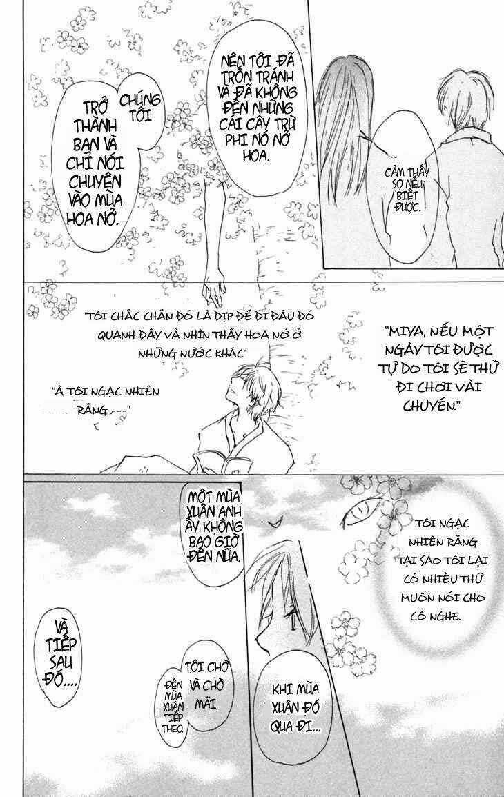 Trả Tên Lại Cho Yêu Quái Chapter 15 trang 15