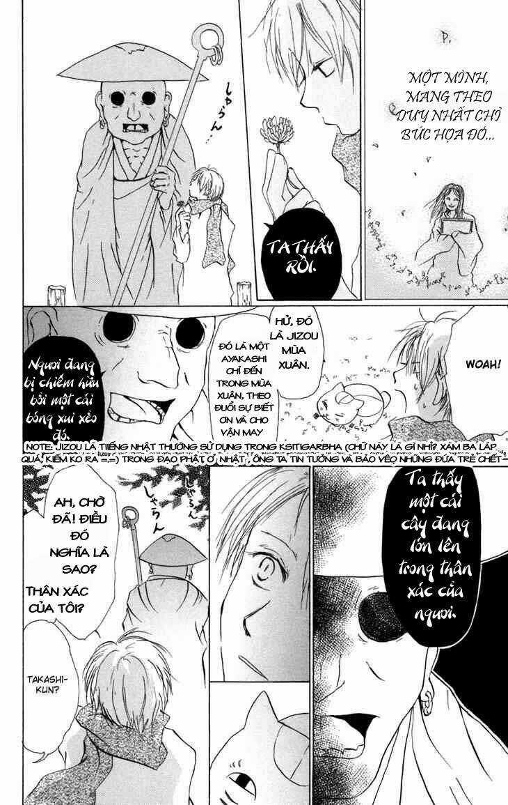 Trả Tên Lại Cho Yêu Quái Chapter 15 trang 19