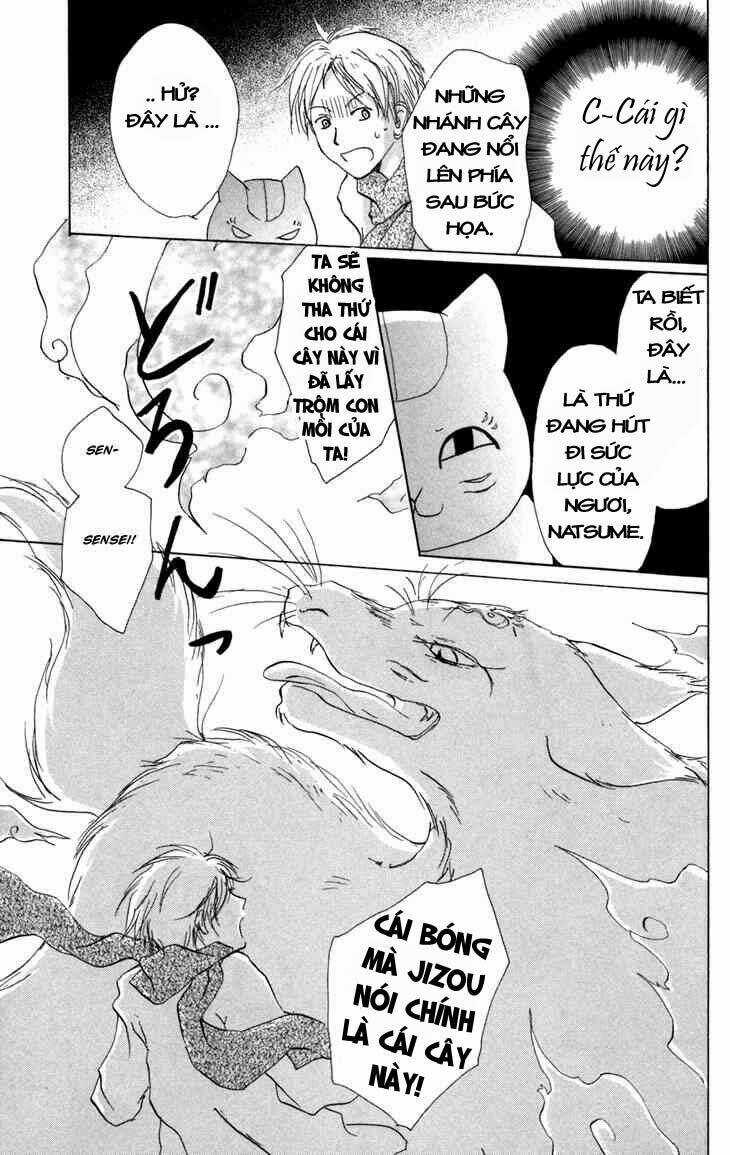 Trả Tên Lại Cho Yêu Quái Chapter 15 trang 22