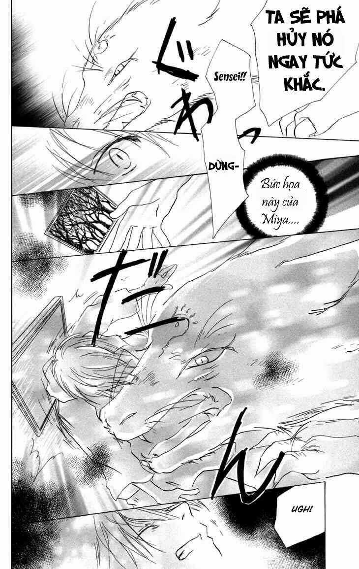 Trả Tên Lại Cho Yêu Quái Chapter 15 trang 23