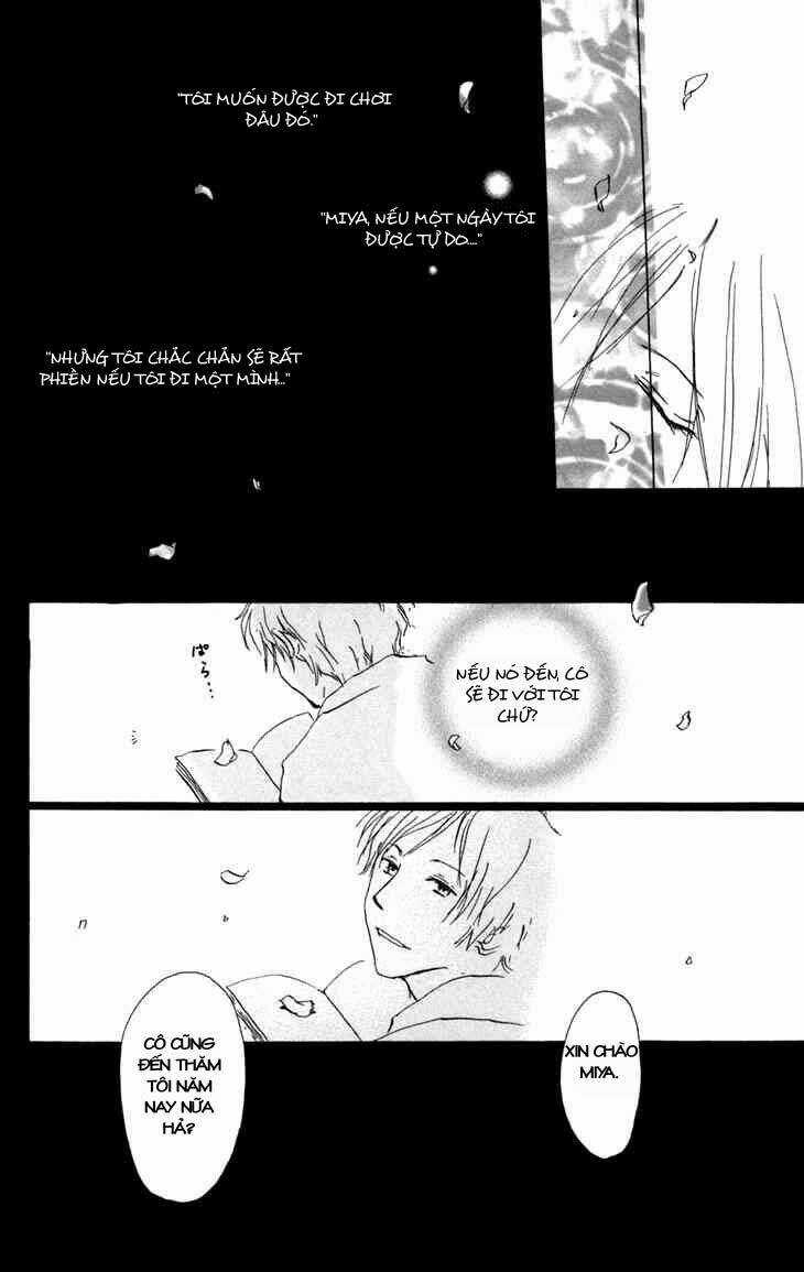 Trả Tên Lại Cho Yêu Quái Chapter 15 trang 25