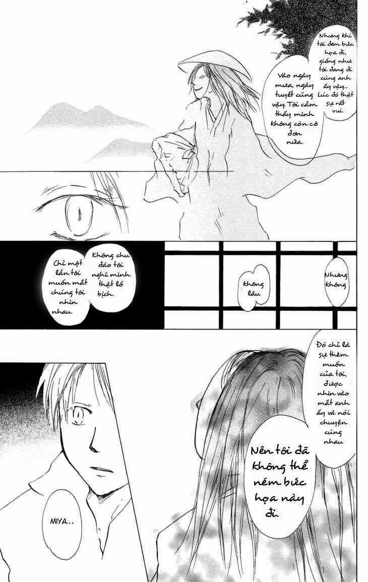 Trả Tên Lại Cho Yêu Quái Chapter 15 trang 28