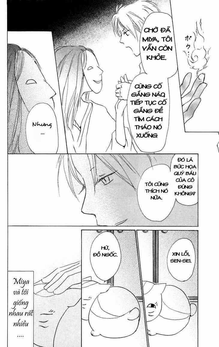 Trả Tên Lại Cho Yêu Quái Chapter 15 trang 29