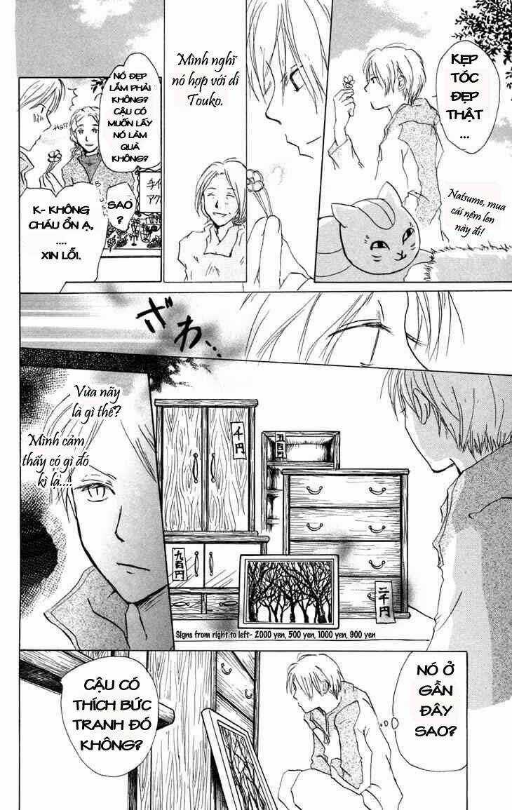 Trả Tên Lại Cho Yêu Quái Chapter 15 trang 3