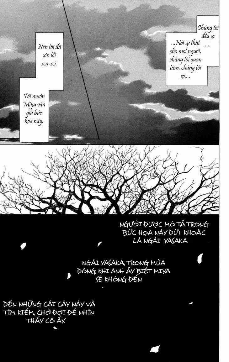 Trả Tên Lại Cho Yêu Quái Chapter 15 trang 30