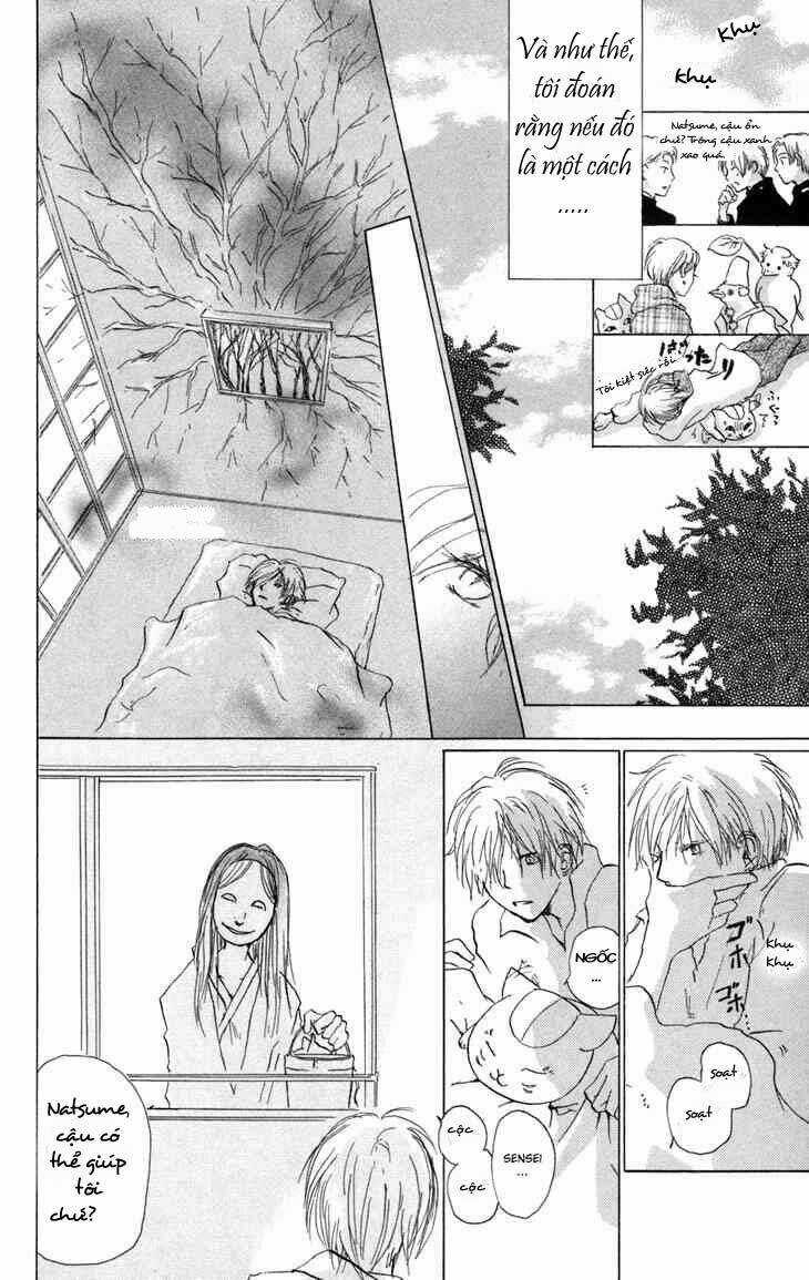 Trả Tên Lại Cho Yêu Quái Chapter 15 trang 31