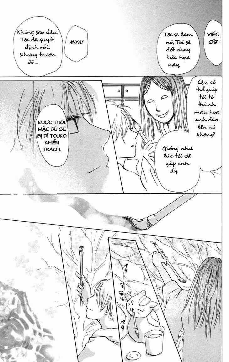 Trả Tên Lại Cho Yêu Quái Chapter 15 trang 32