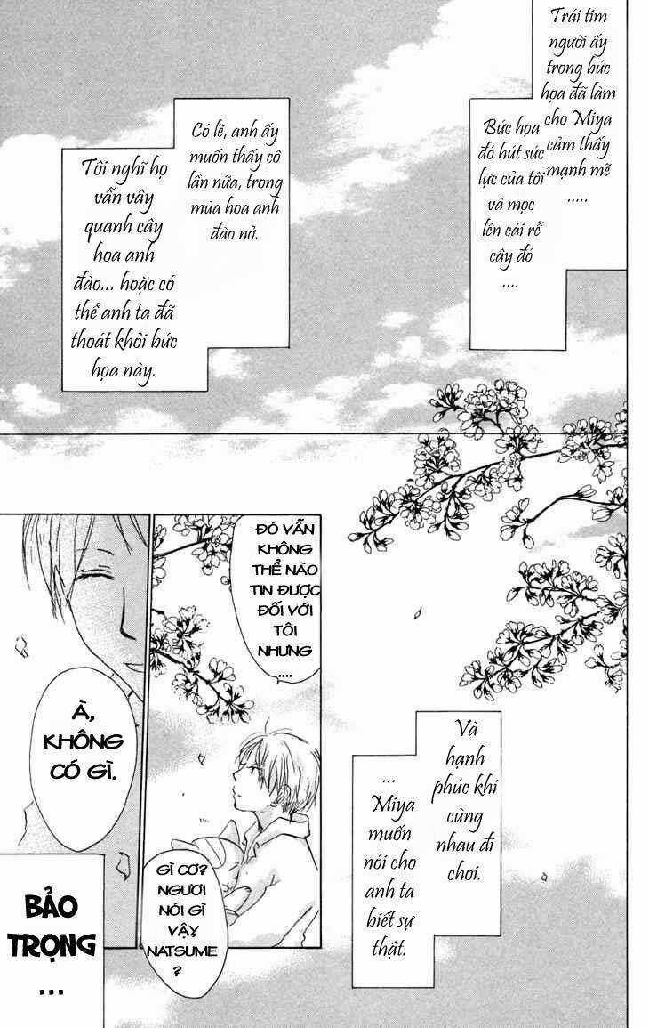 Trả Tên Lại Cho Yêu Quái Chapter 15 trang 37